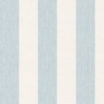 Devon Stripe Mint Curtains